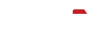 hans logo white