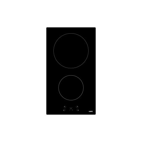 2 Zones Vitroceramic Hob – 30 CM
