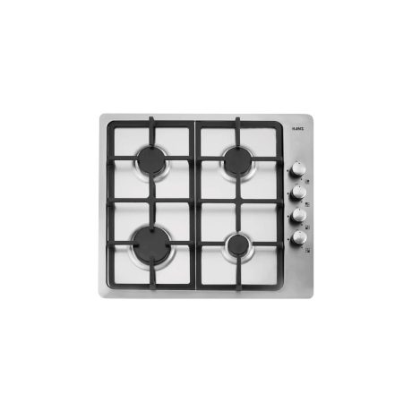 4 Burners Gas Hob – 60 CM