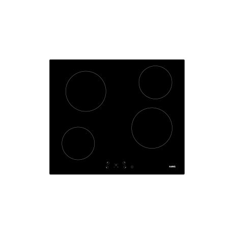 4 Zones Vitroceramic Hob – 60 CM