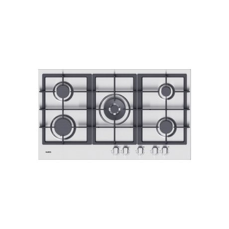 5 Burners Gas Hob – 90 CM