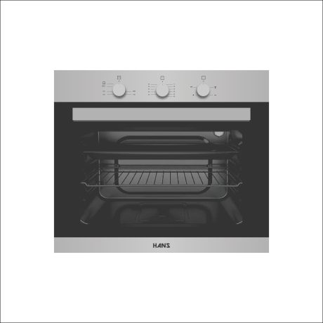 Electric Oven – 60 CM