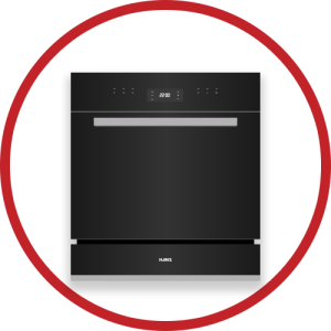 Integrated Dishwasher